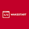 Wakestart logo