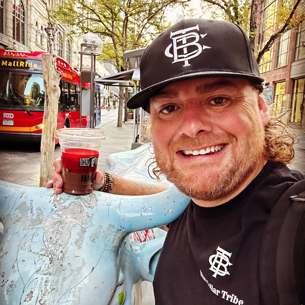 Robbie “Splash” Smith