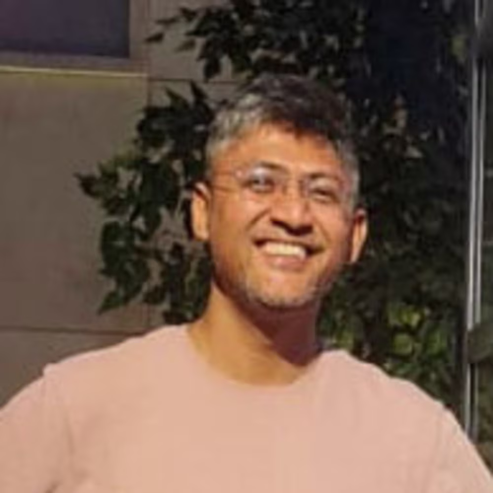Krunal Chauhan