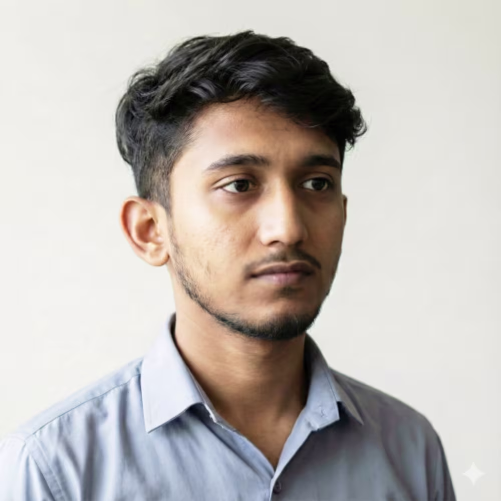 Mohammad Farseen Manekhan