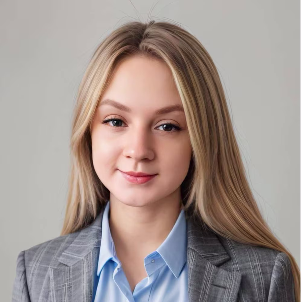 Anastasiia Volosevych