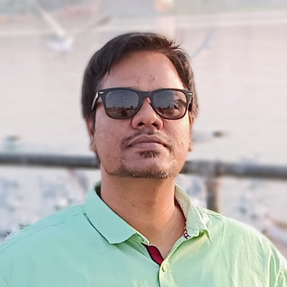 Ashish Kumar