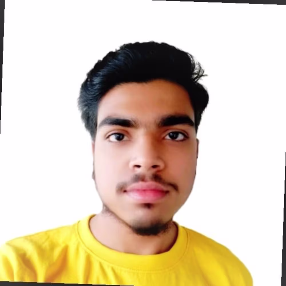 Shashank Vishwakarma