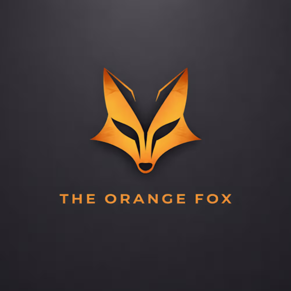 The Orange Fox