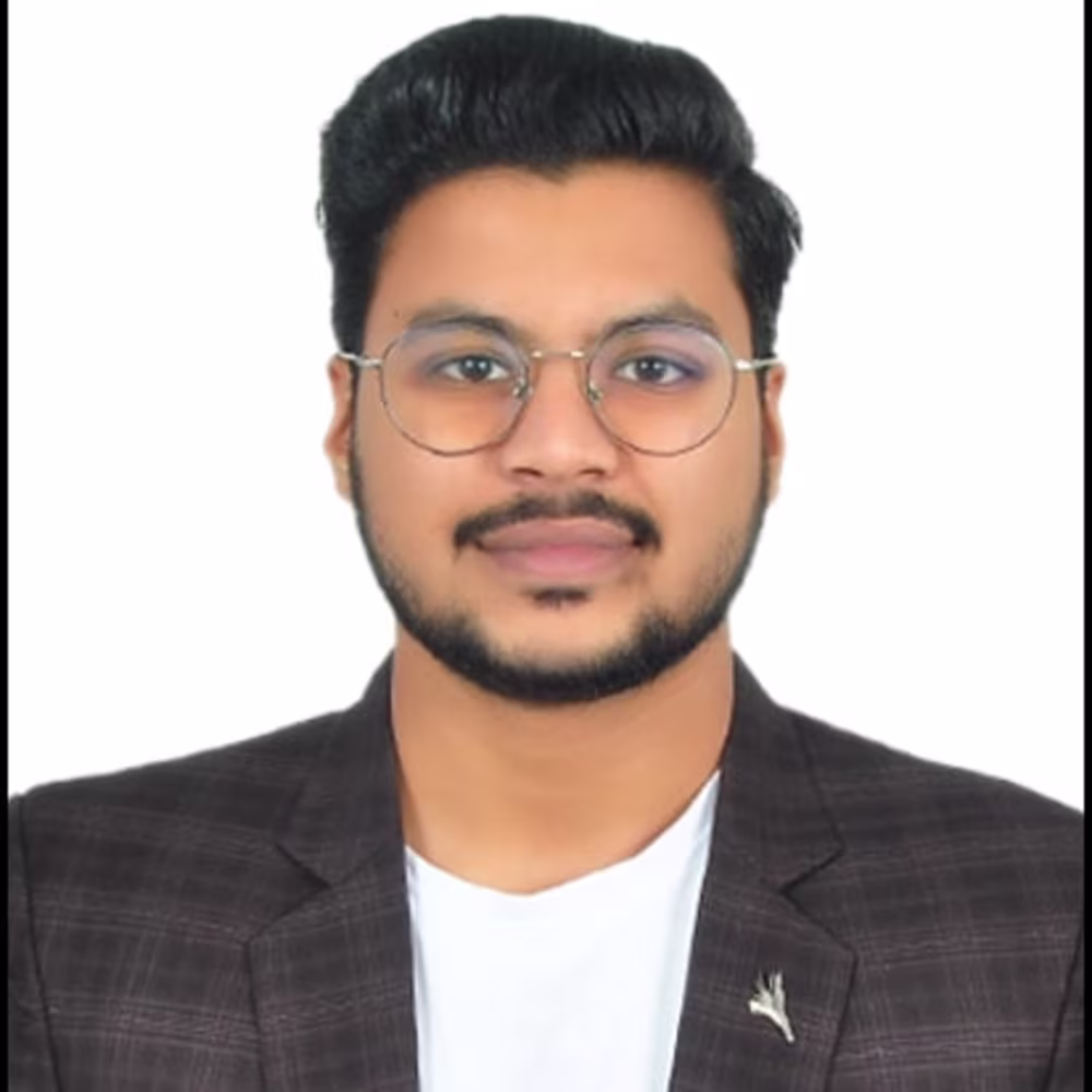 Mohammed Ahamad Basha