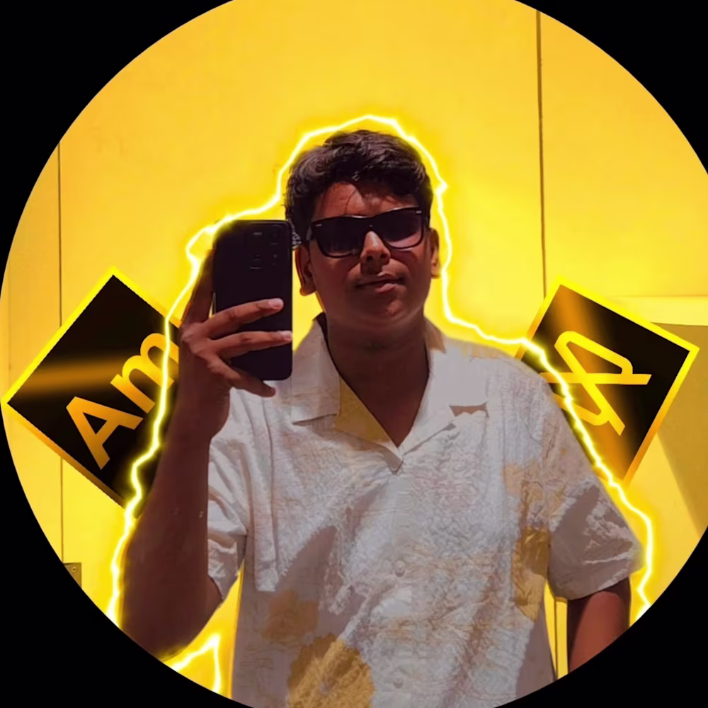 Vinay  Sonvane 