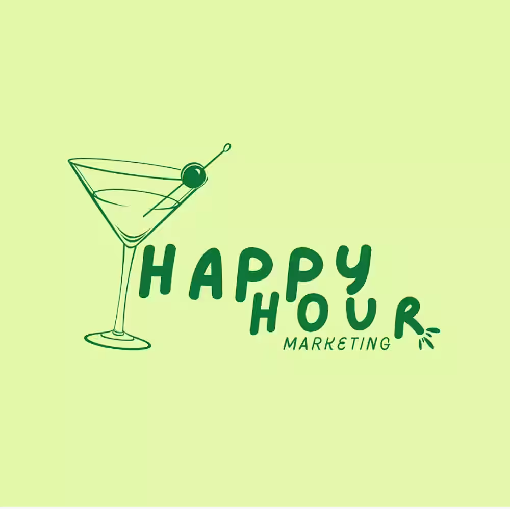 Happy Hour Marketing