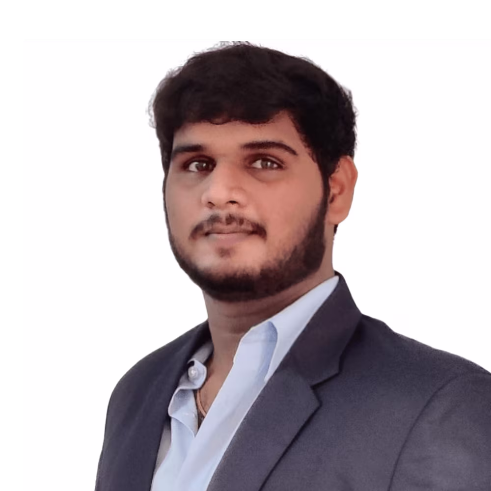 Sathishkumar Shanmuganathan