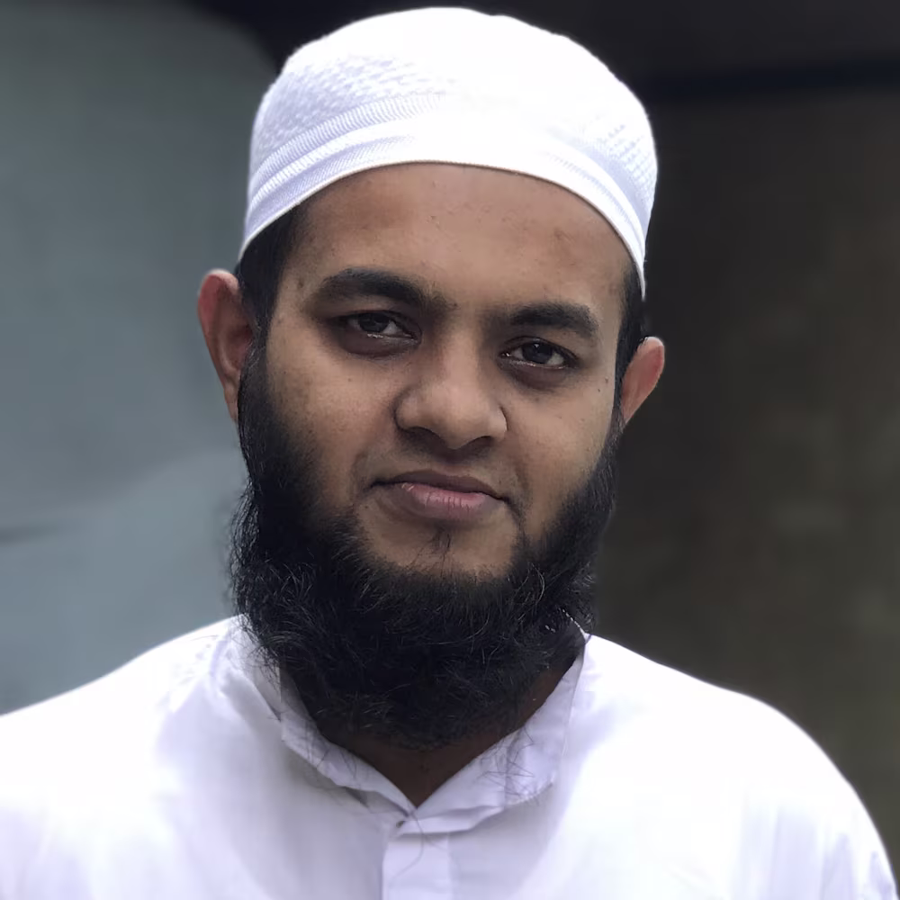 Md Mazharul Islam Fahad