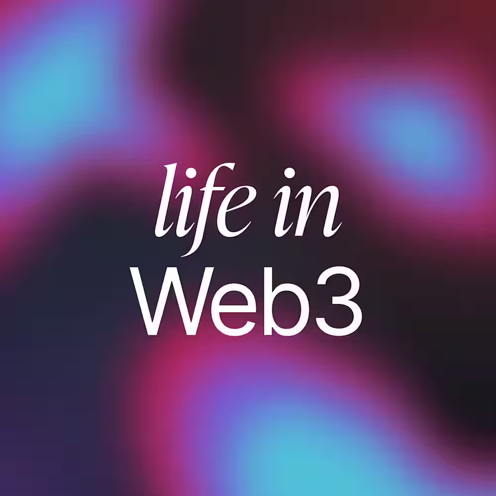 Life In Web3