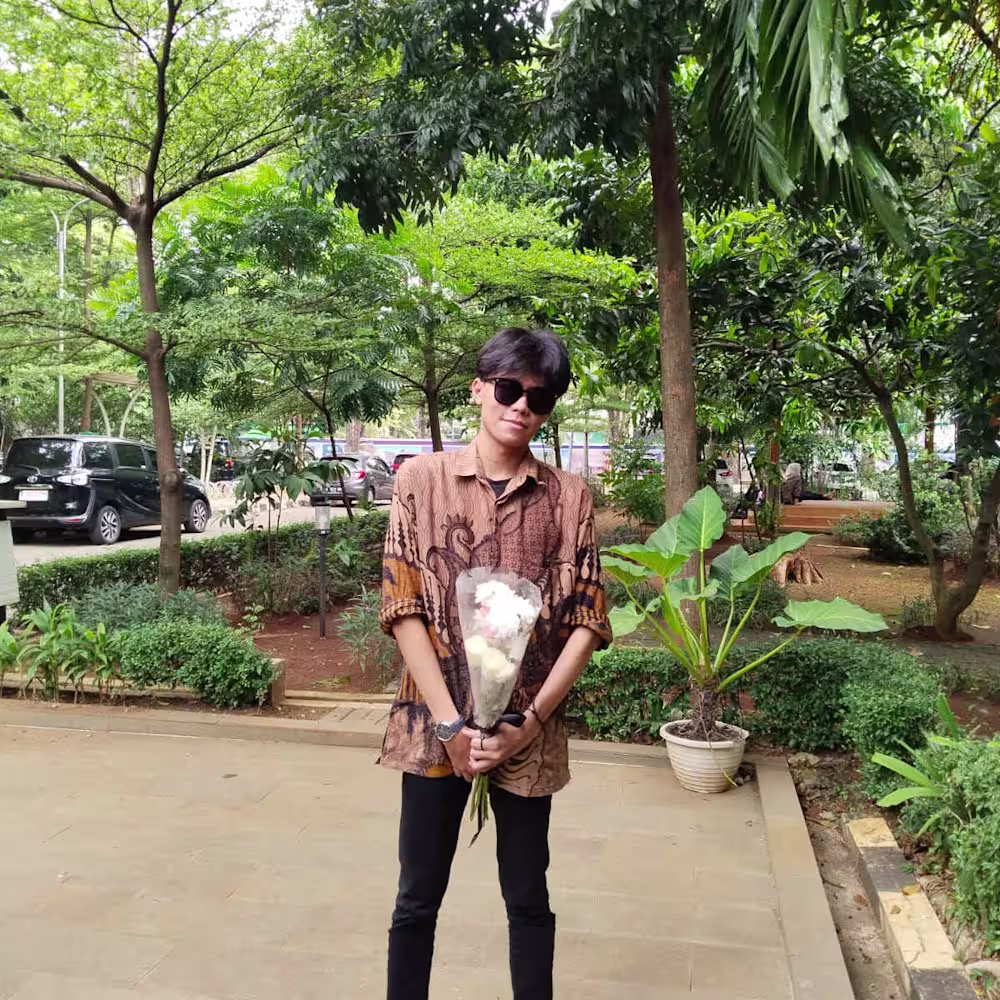 Muhammad Nickopusan Guntara