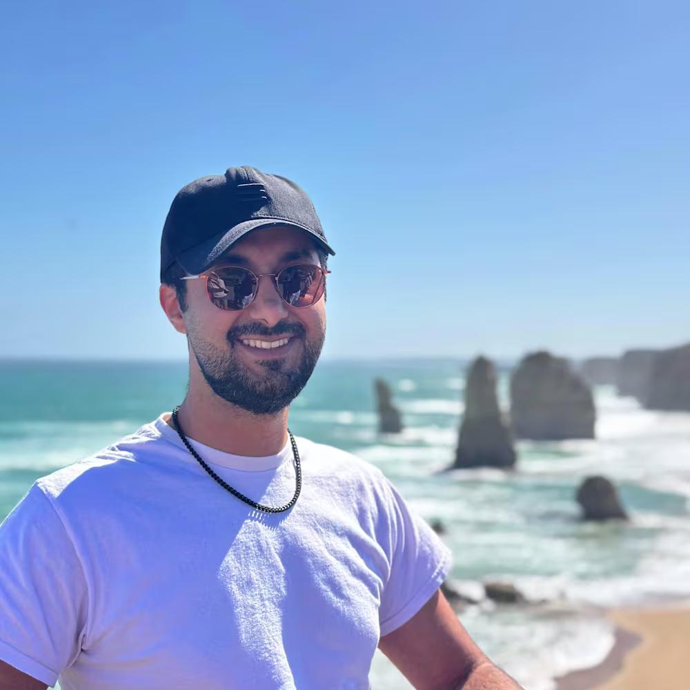 Arash Bagherzadeh Yazdi