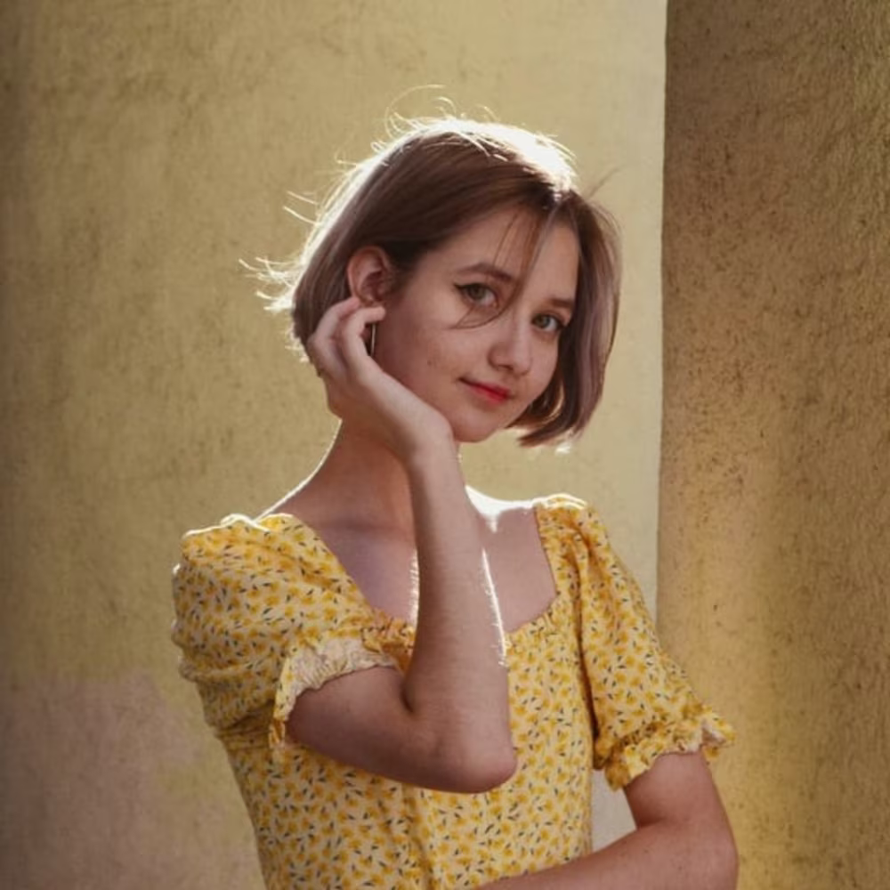 Мария  Дудкова