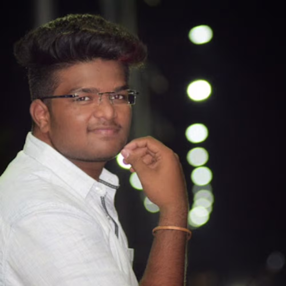 Vishnu reddy Dharmavaram