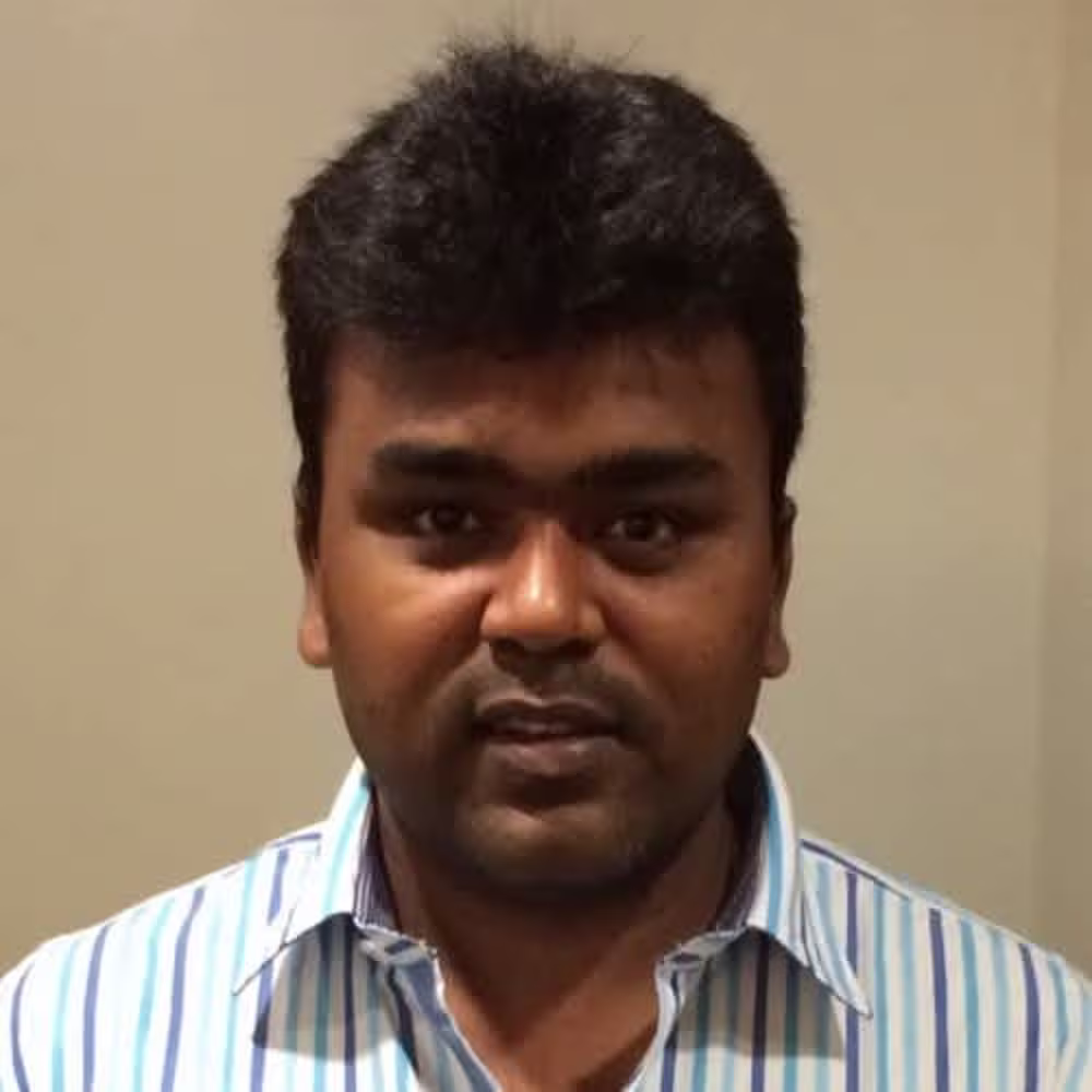 Ravishankar Rajalingam