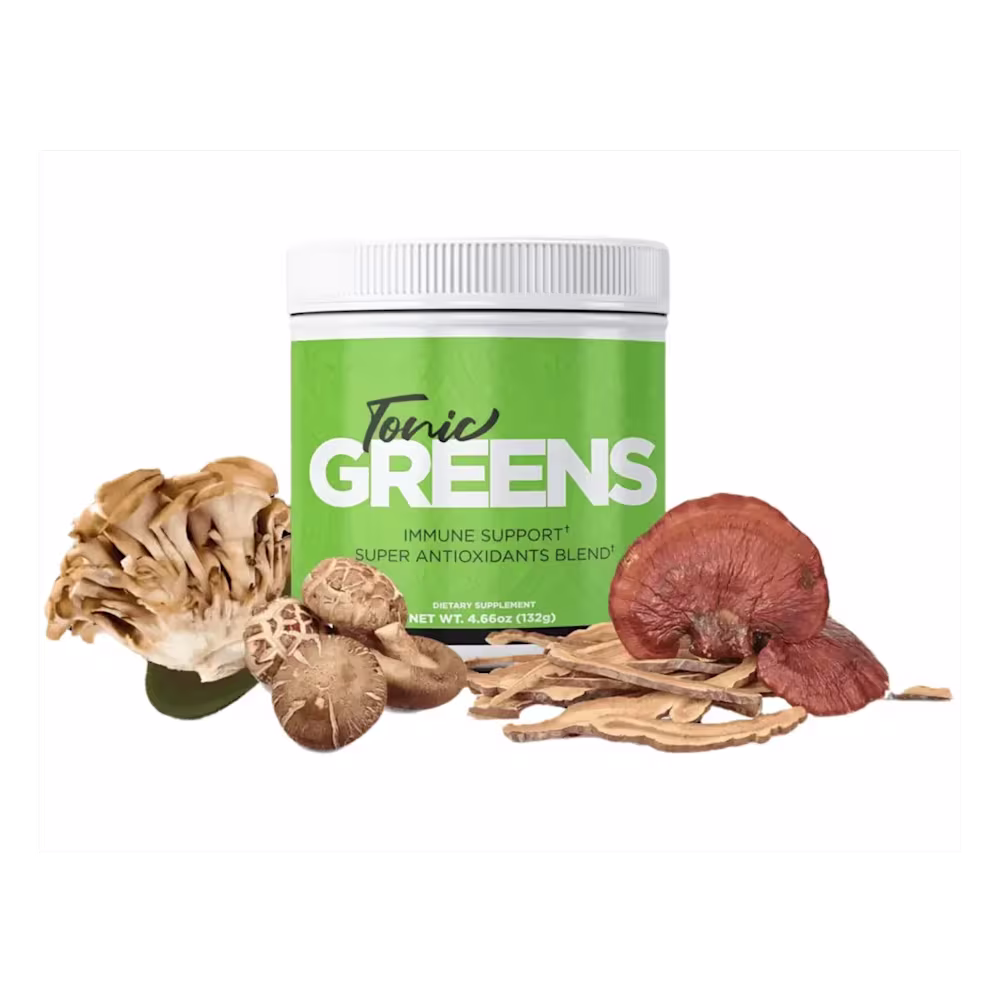 Tonic Greens Review