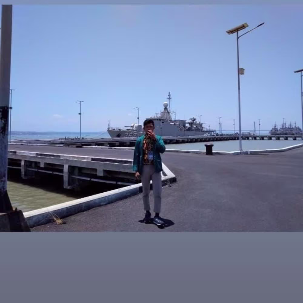 Aji Kristianto Nugroho