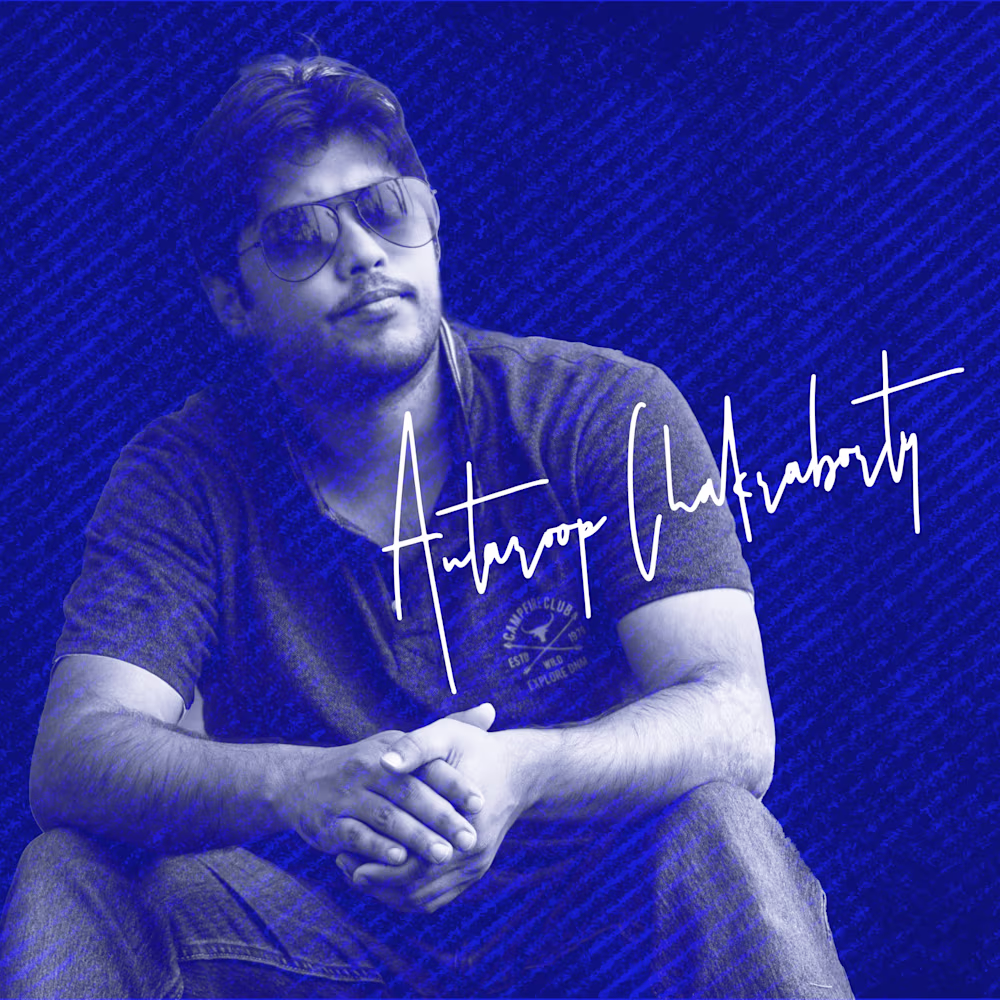 Antaroop Chakraborty