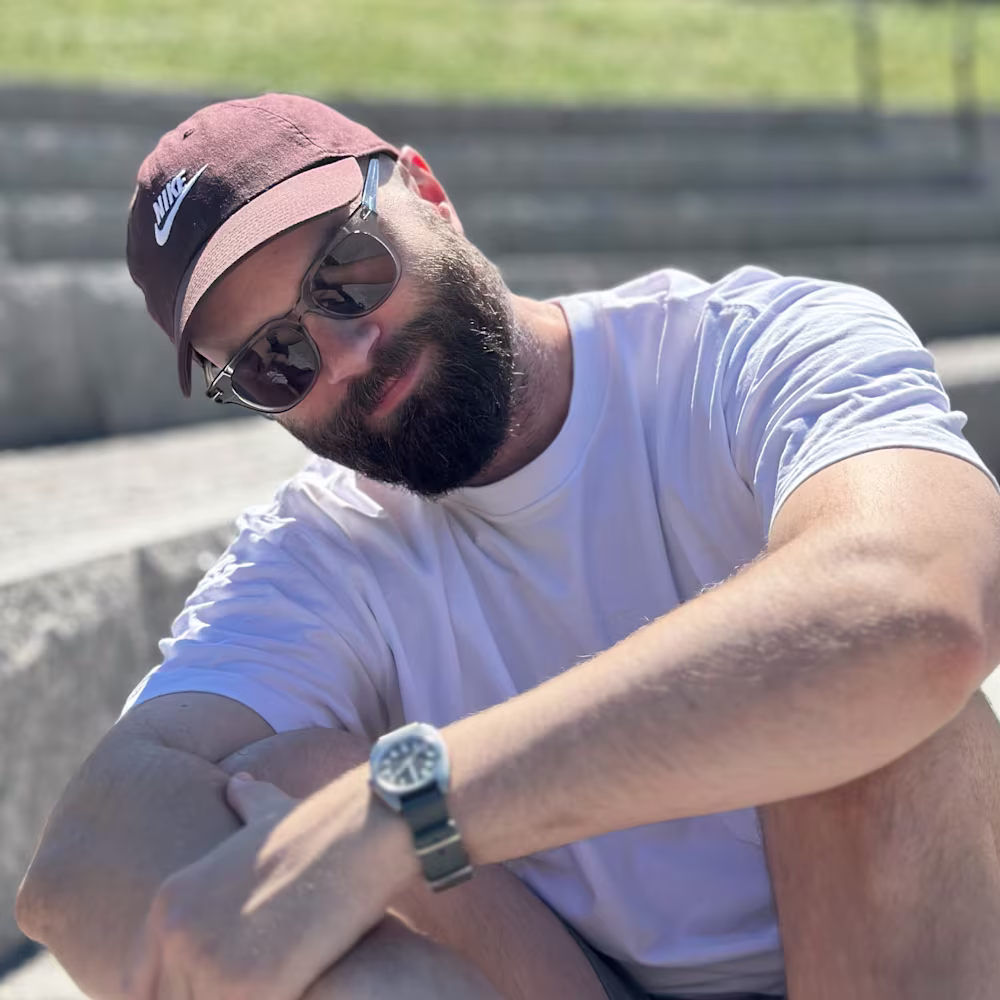 Henric Bech Sjösten