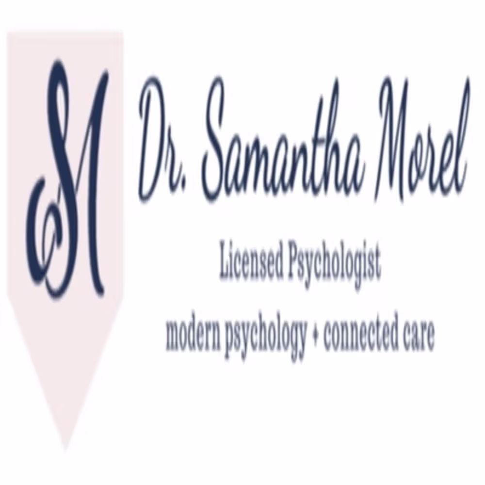 Samantha Morel, PhD,  LLC