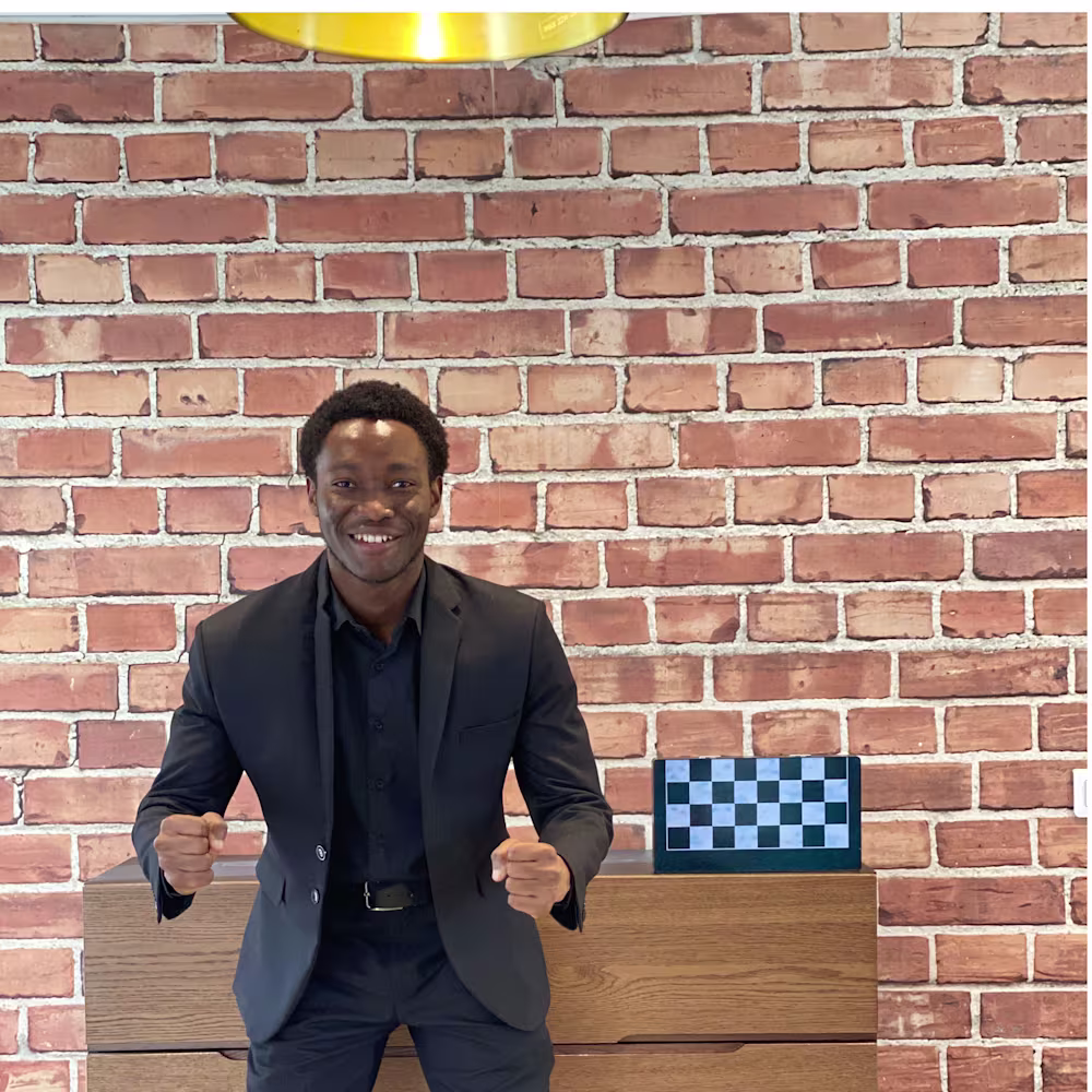 Christian Thomas BADOLO