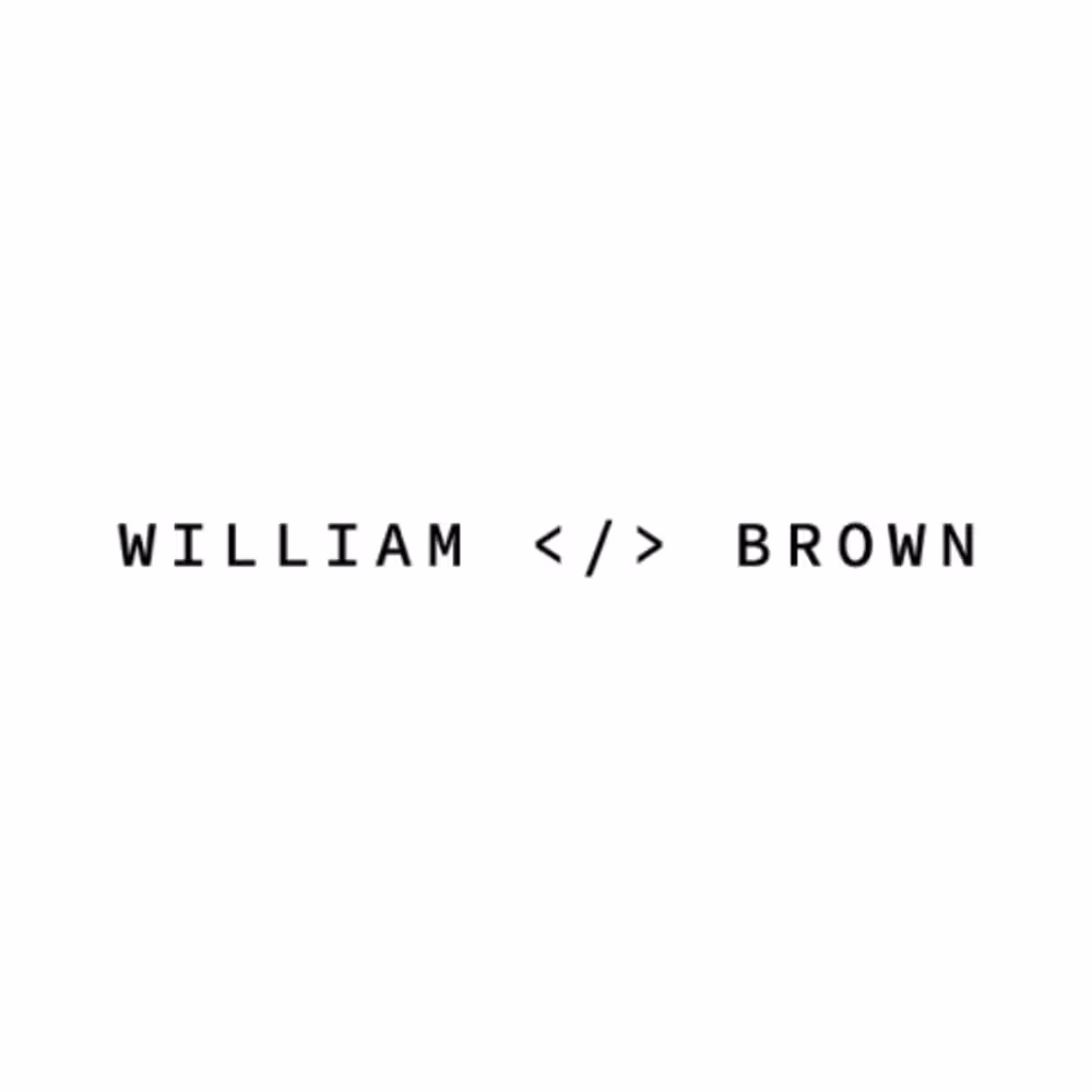 Will Brown