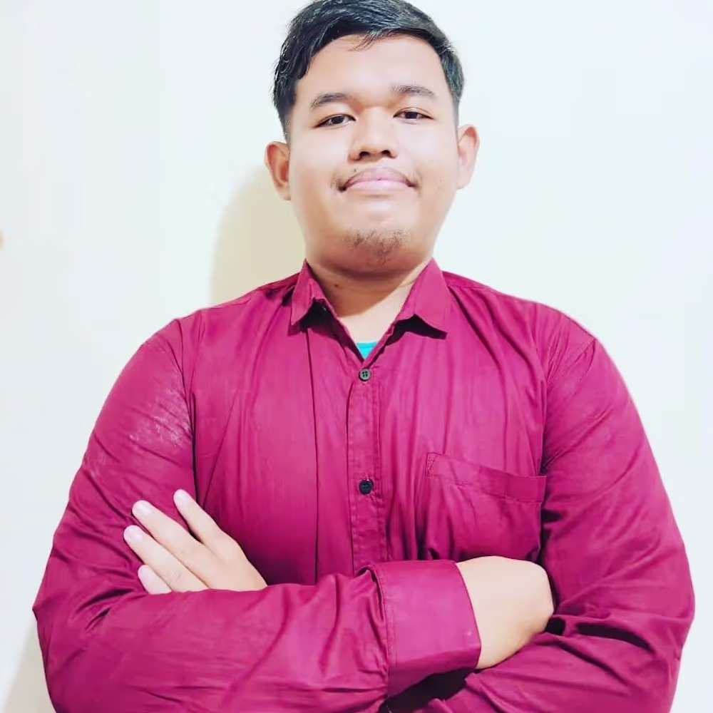 Ahmad Ghufron Baharudin