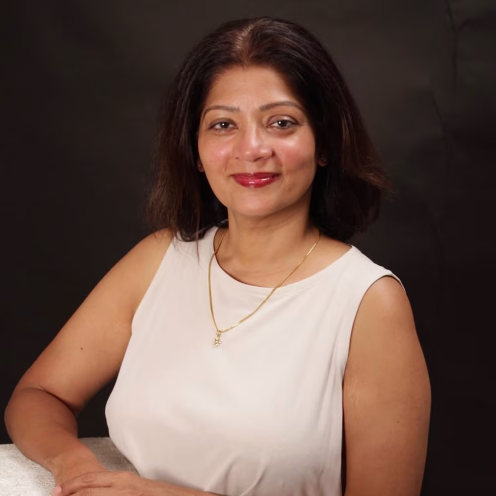 Mridula Patnaik