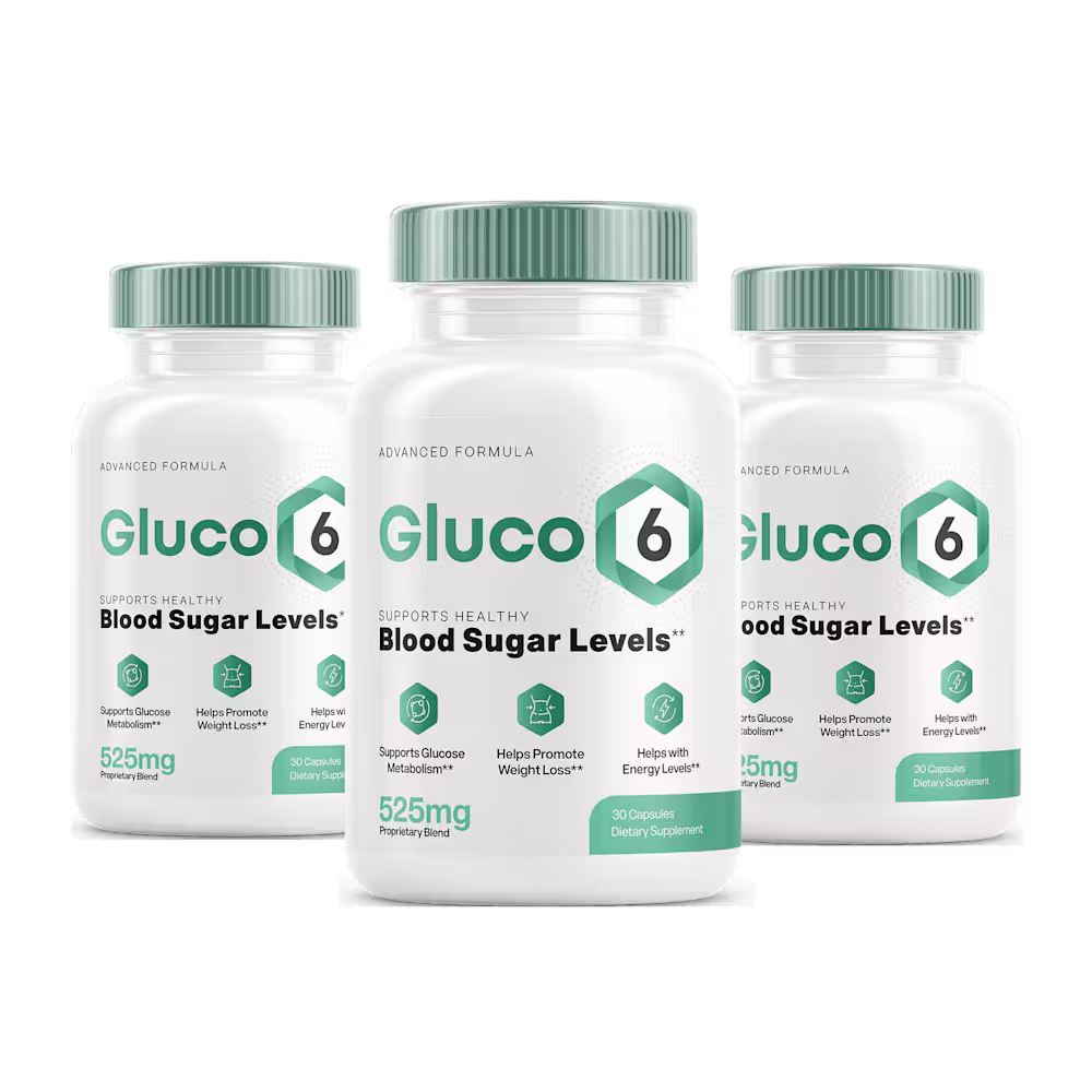 Gluco6 Where To Buy