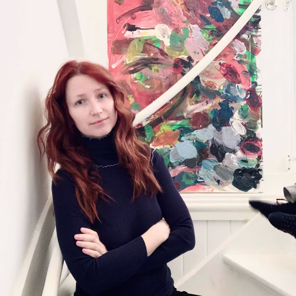 Daria Zinoveva-Princey