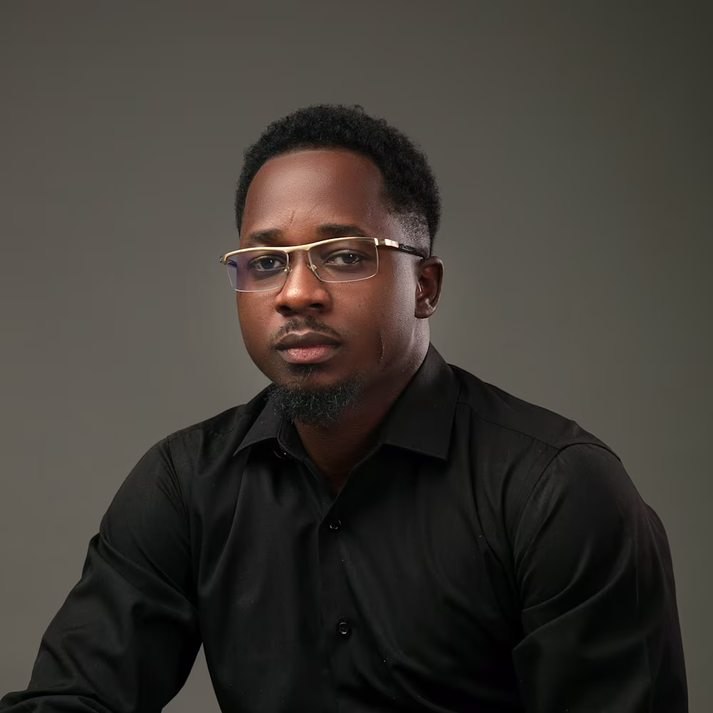 Ayansola  Ayodeji S.G.