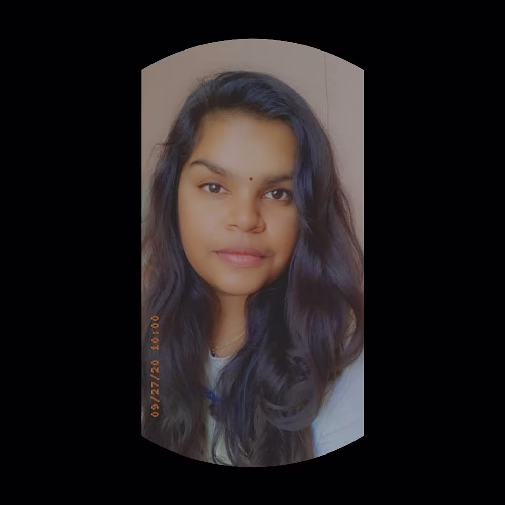 Sushmita Balakrishnan