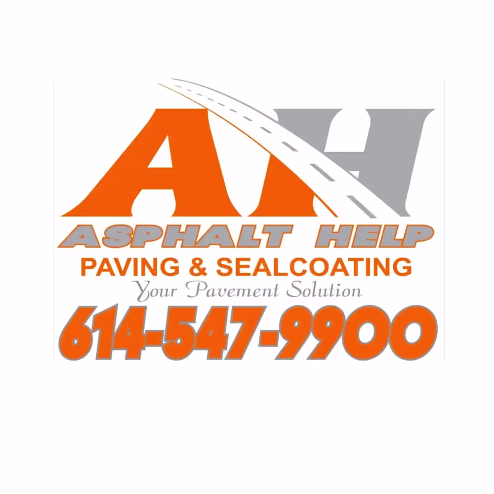 Asphalt Help Paving Sealcoating
