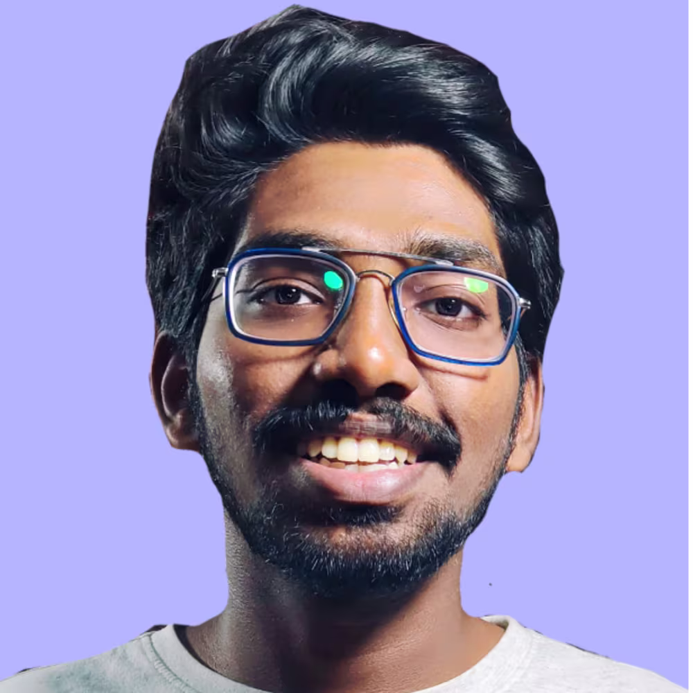 Daniel Peniel Jeba Rueben