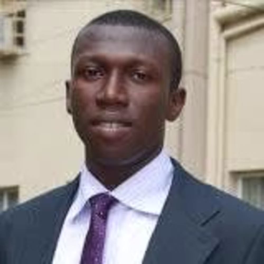 David Nkpoku