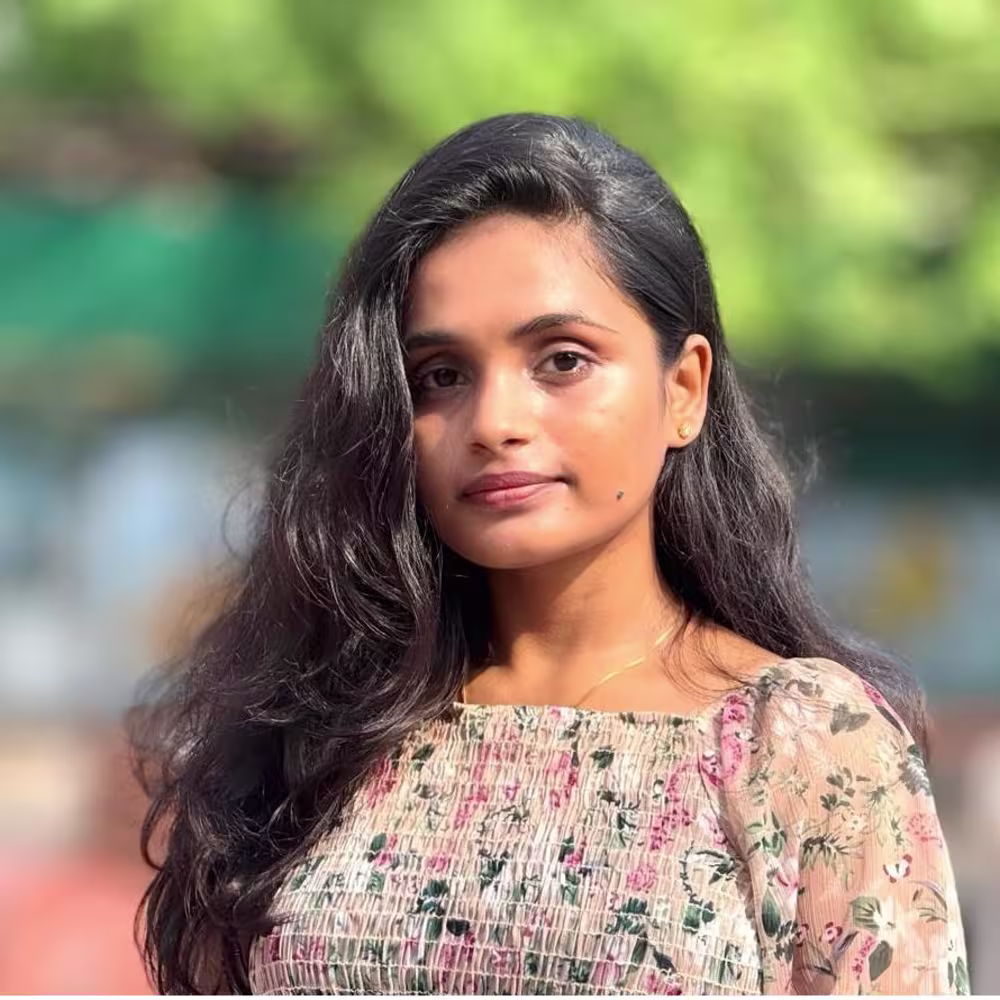 Tejaswini Pericharla