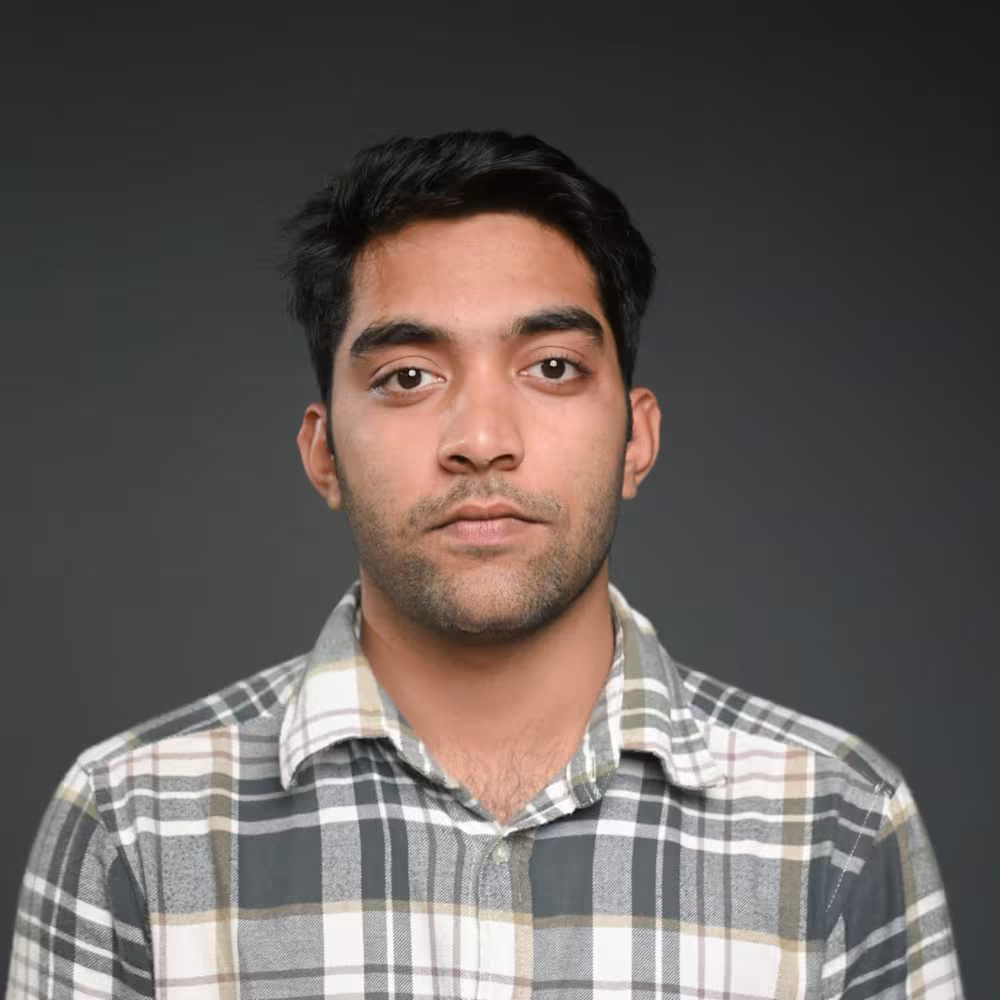 Amrit Prabhat Kashyap