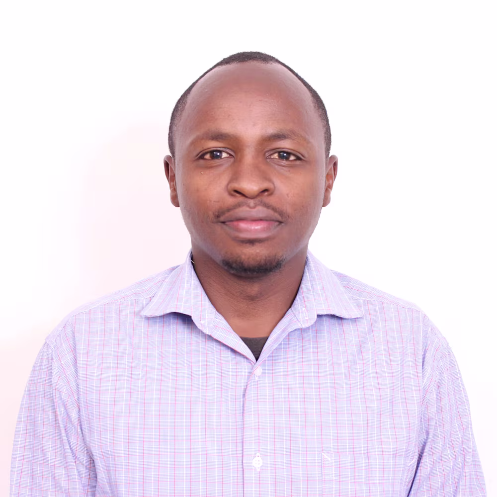 Edwin  Nderitu