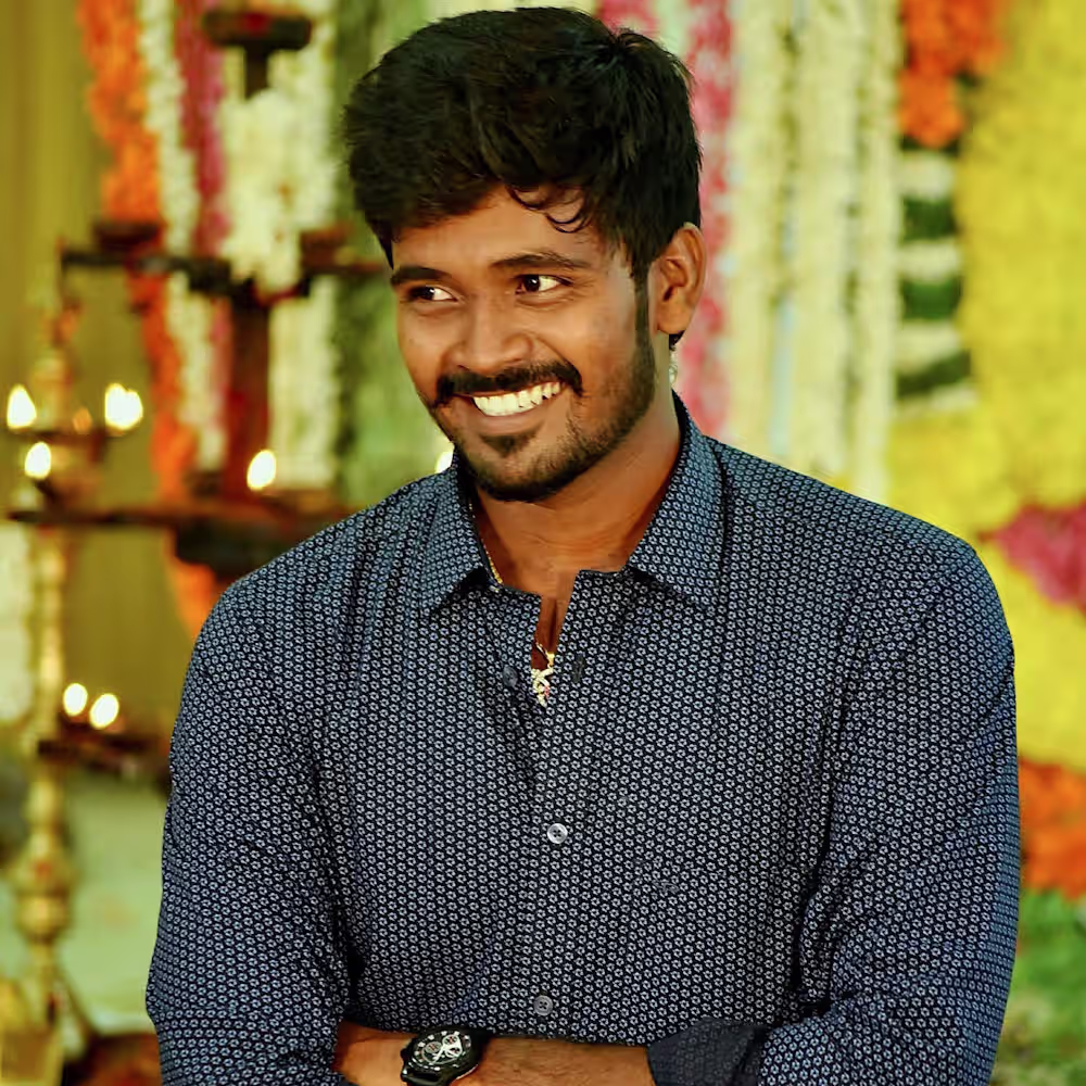 Rajkumar Kanagasabai