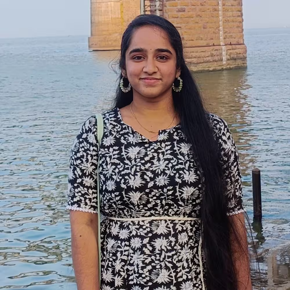 Sruthi  Kommireddy