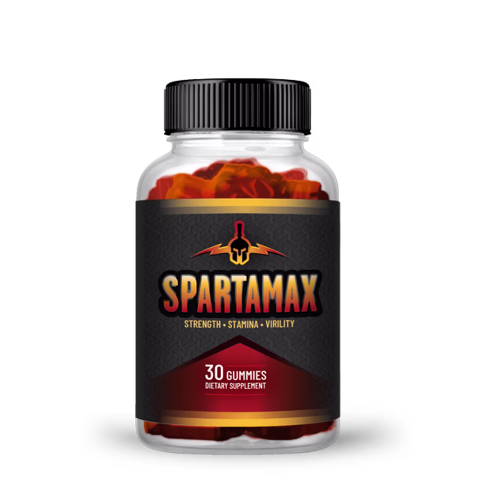 SpartaMax  Supplement