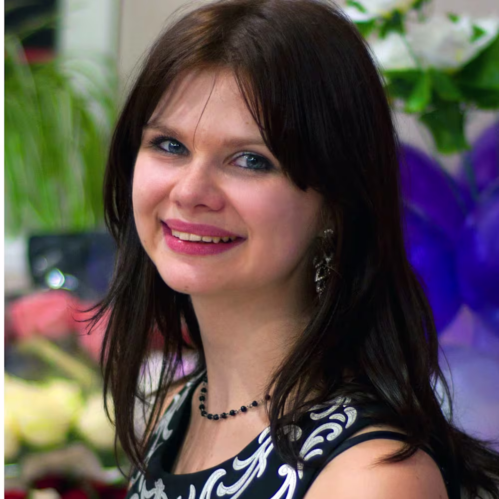 Anastasia Pereverzieva