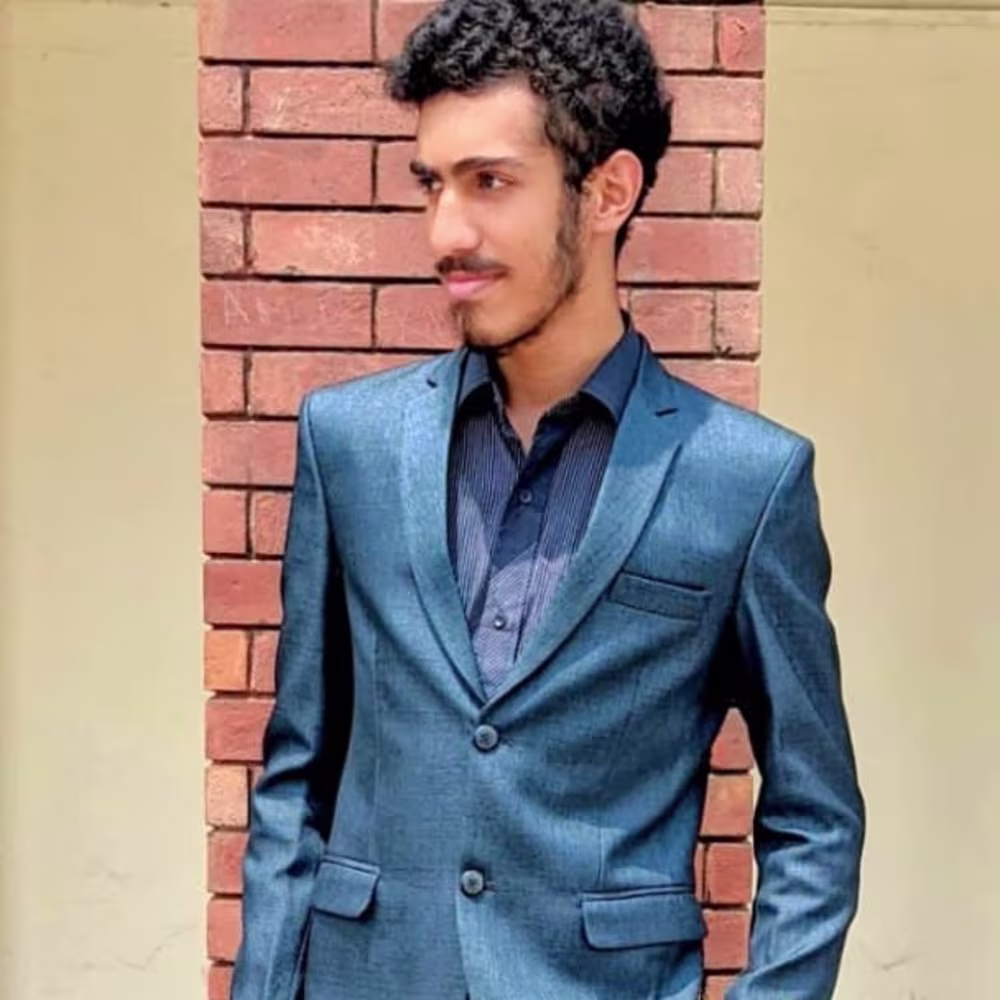 Muhammad Taha Rizwan