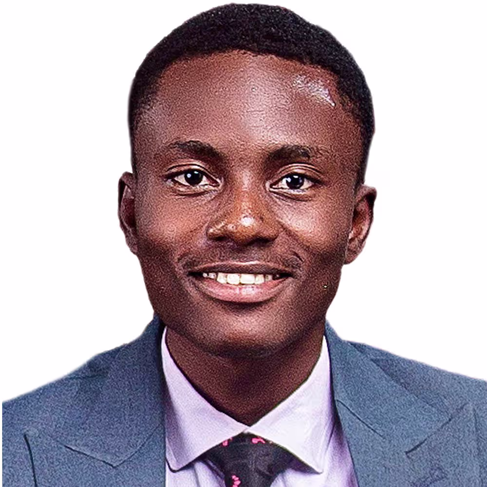 Adeleye  Akinbade-Ojo