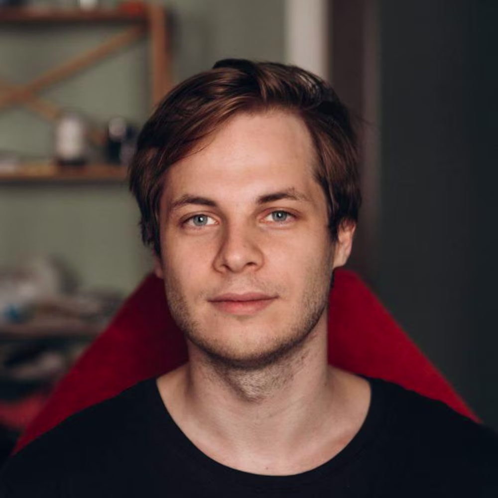 Maxim Cherednichenko