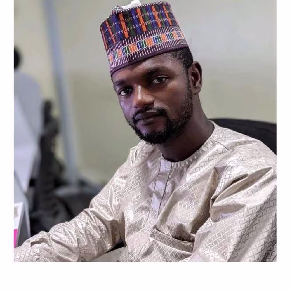 Ibrahim Nayaya Bashir 