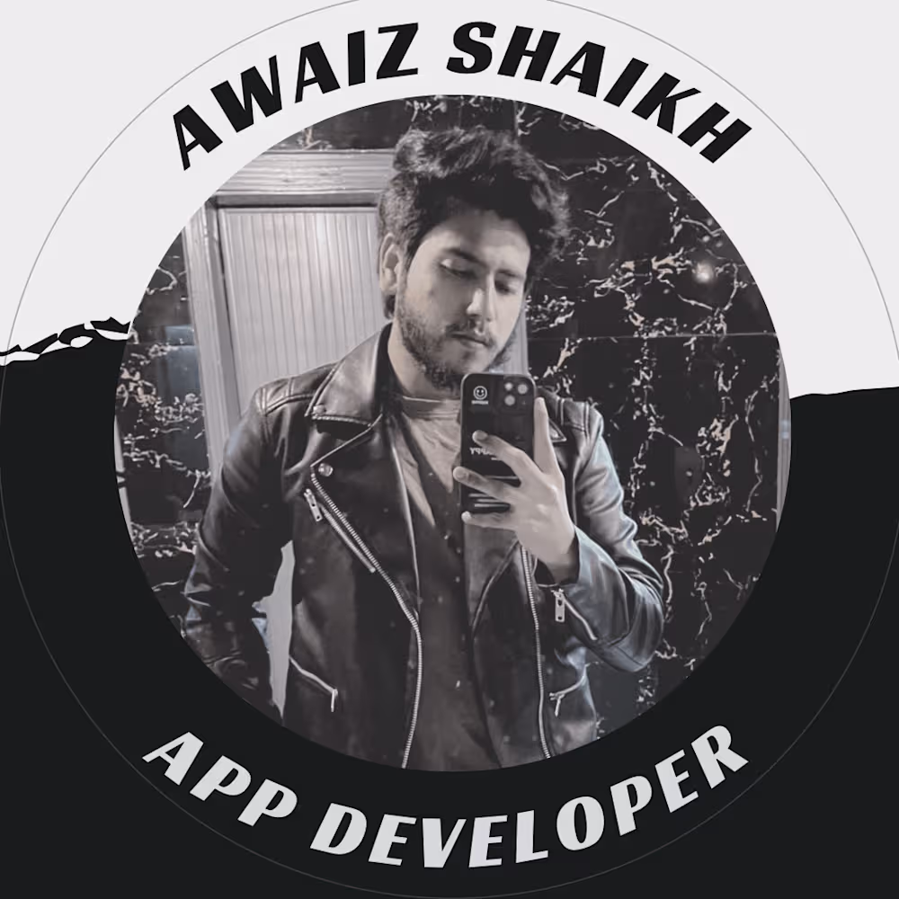 Awaiz Shaikh