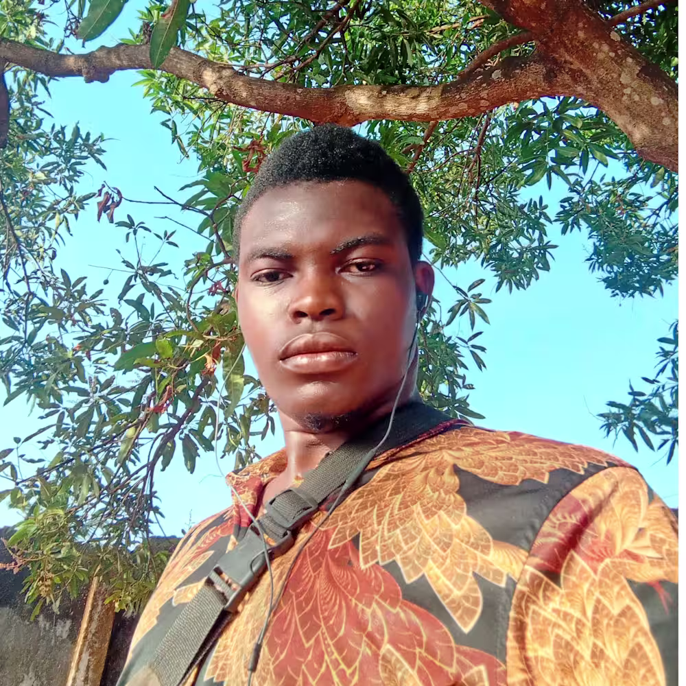 Eze Chinecherem Daniel