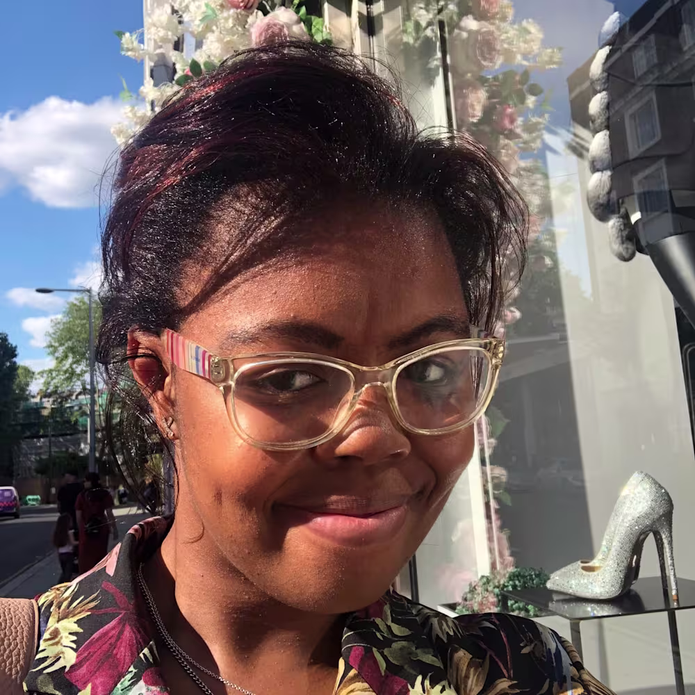 Francetta Evans - Anfom