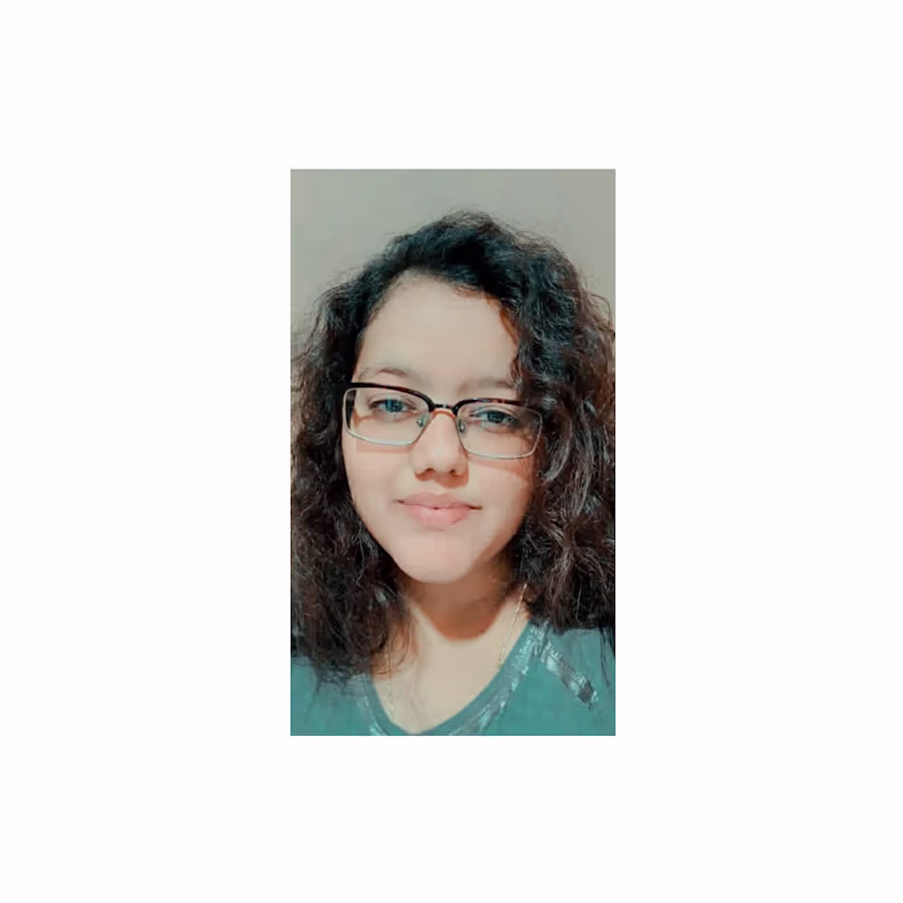 Dhivya Dharshini  V S